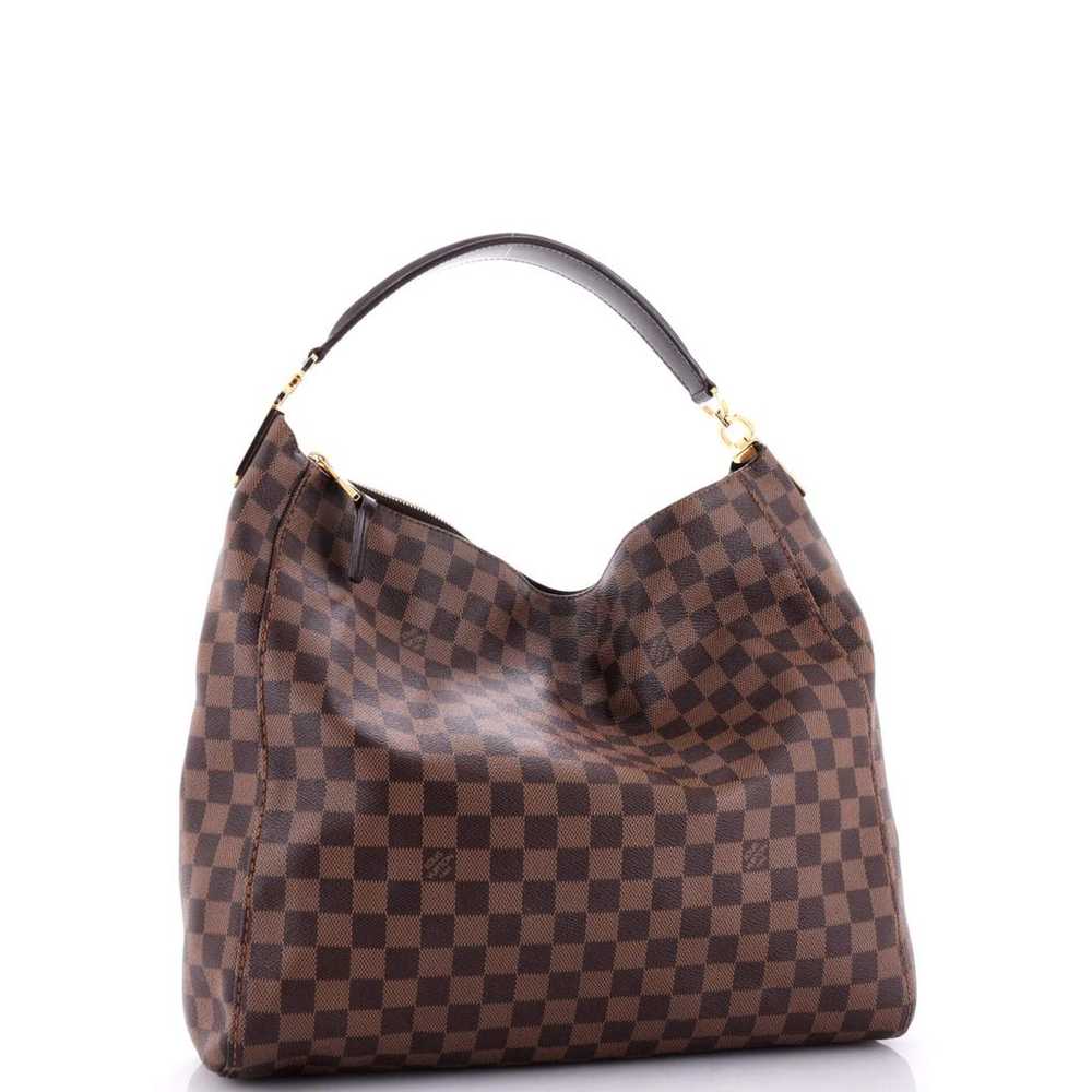 Louis Vuitton Cloth handbag - image 2