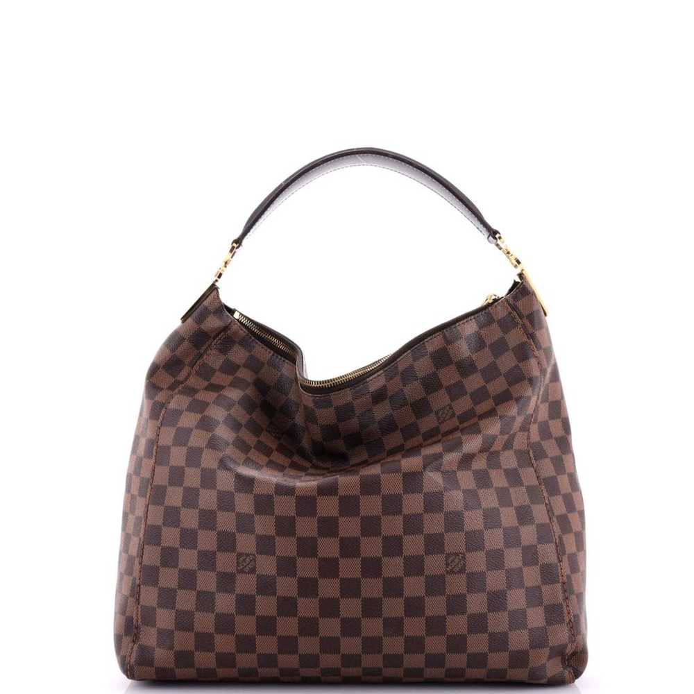 Louis Vuitton Cloth handbag - image 3