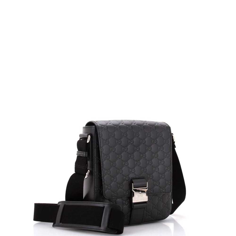 Gucci Leather handbag - image 2