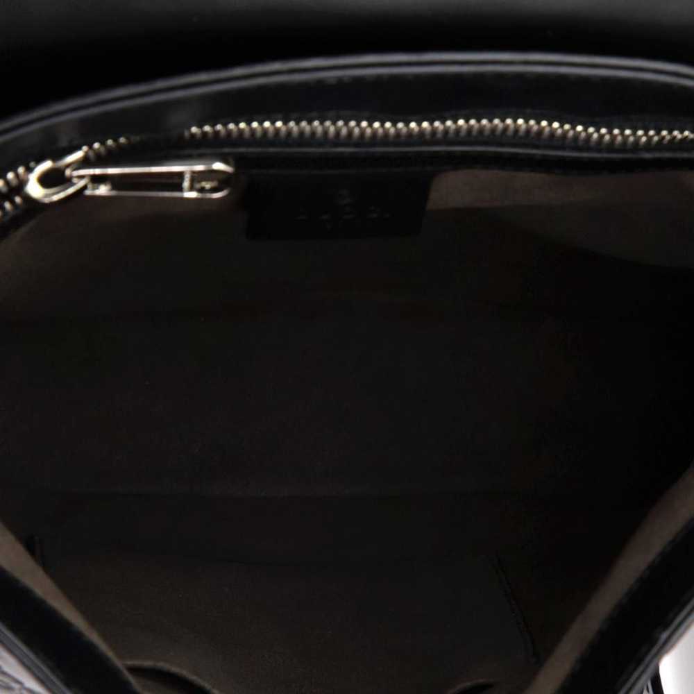 Gucci Leather handbag - image 5