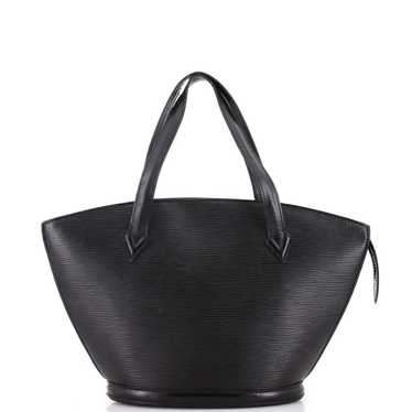 Louis Vuitton Leather tote - image 1