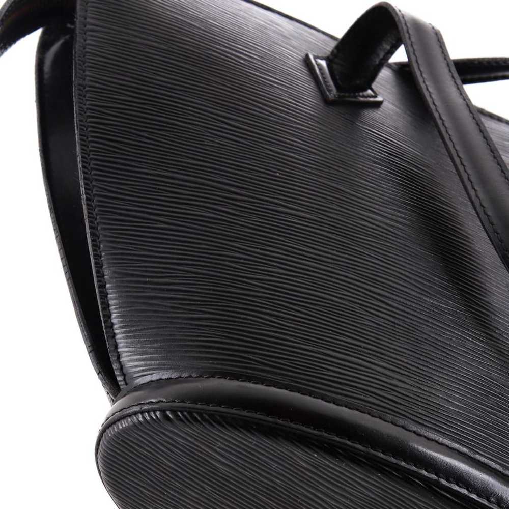 Louis Vuitton Leather tote - image 8