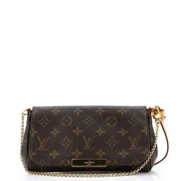 Louis Vuitton Cloth clutch bag