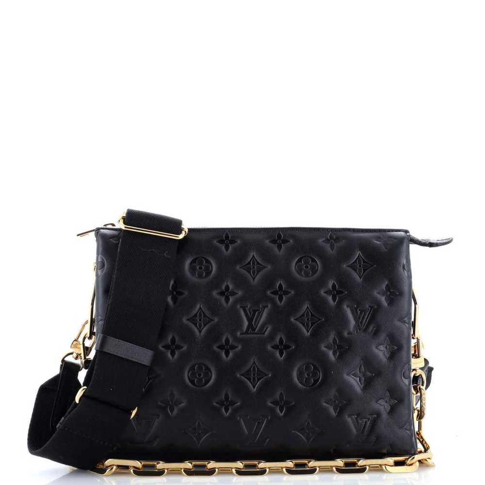 Louis Vuitton Leather crossbody bag - image 1