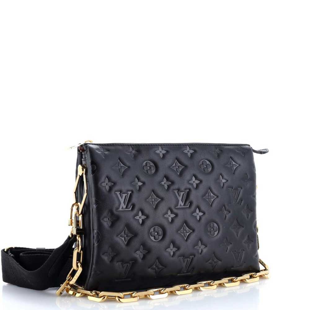 Louis Vuitton Leather crossbody bag - image 2