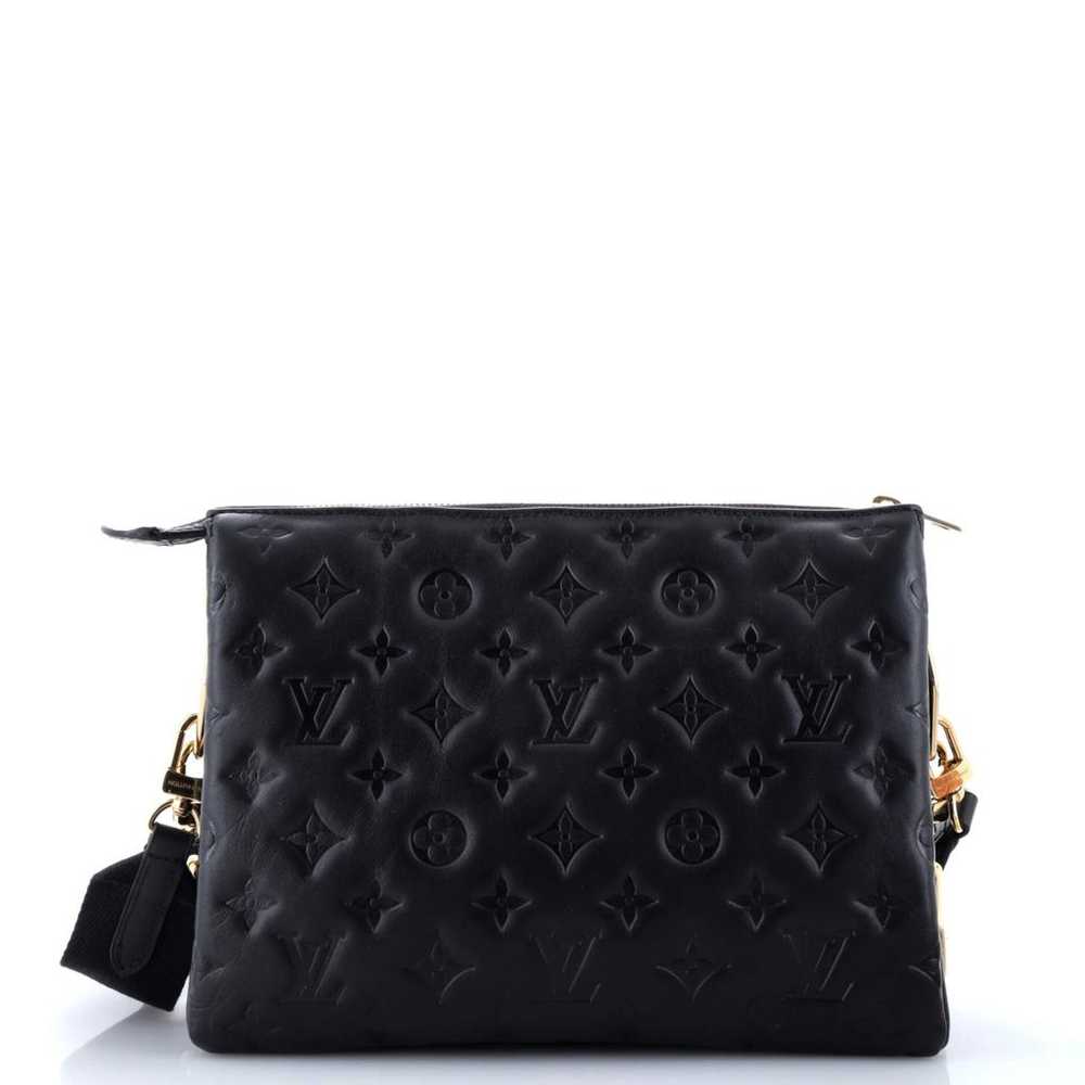 Louis Vuitton Leather crossbody bag - image 3