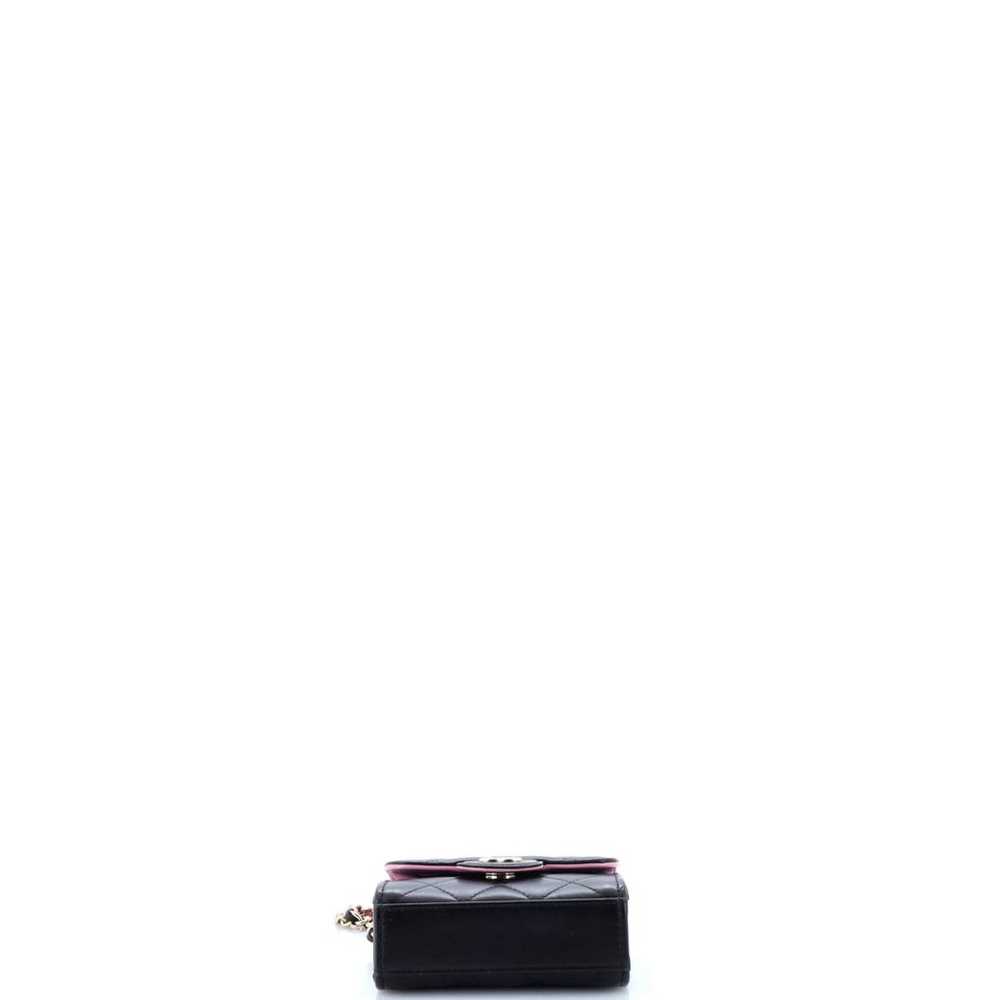 Chanel Leather crossbody bag - image 4