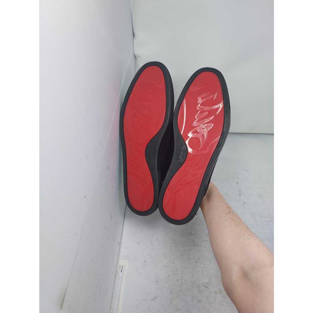 Christian Louboutin Low trainers - image 2