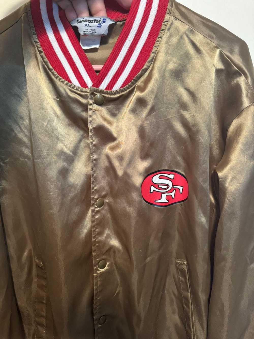 NFL × Swingster × Vintage Vintage 80’s Swingster … - image 9