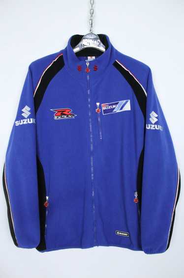 Racing × Streetwear × Vintage Suzuki Team GSX-R Of