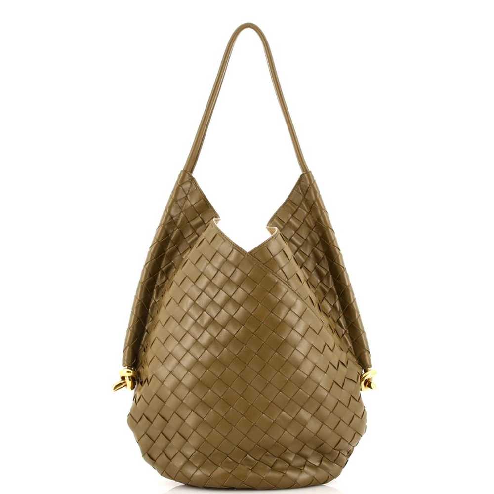 Bottega Veneta Leather handbag - image 1