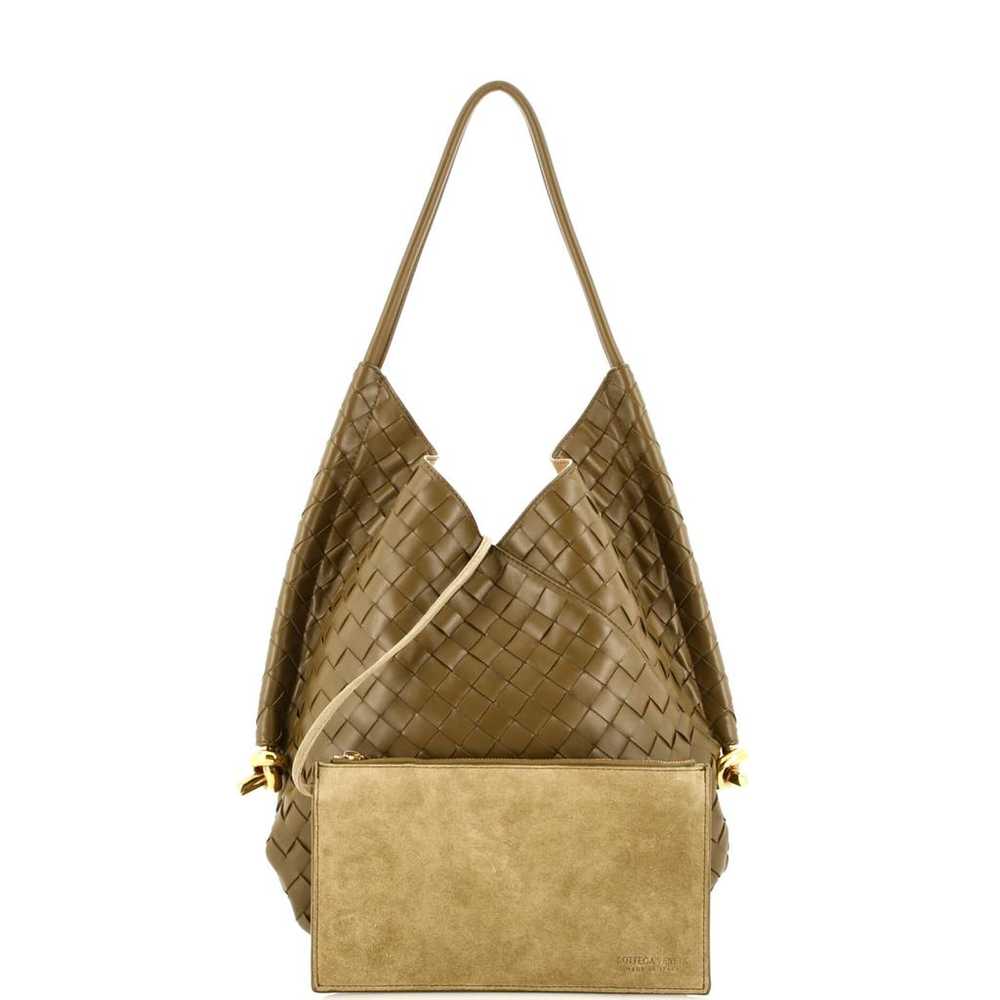 Bottega Veneta Leather handbag - image 2