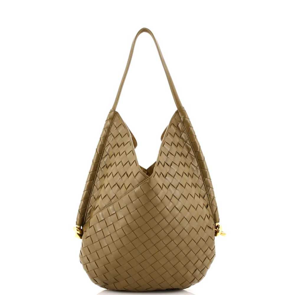 Bottega Veneta Leather handbag - image 4