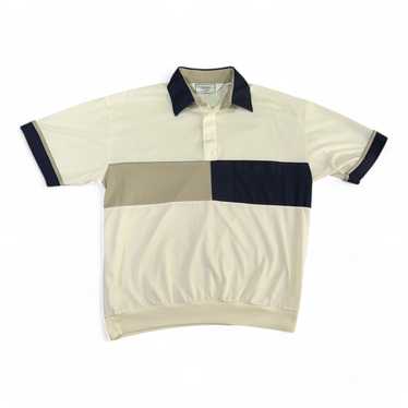 Other Classics By Palmland Polo Shirt White Blue B