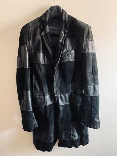 Backlash leather jacket - Gem