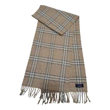 Burberry Cashmere scarf