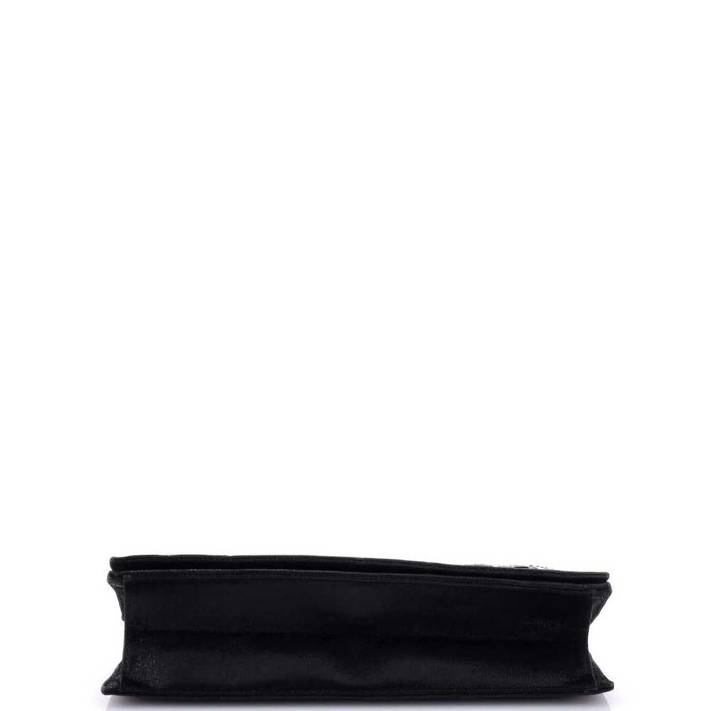 Chanel Leather clutch bag - image 4