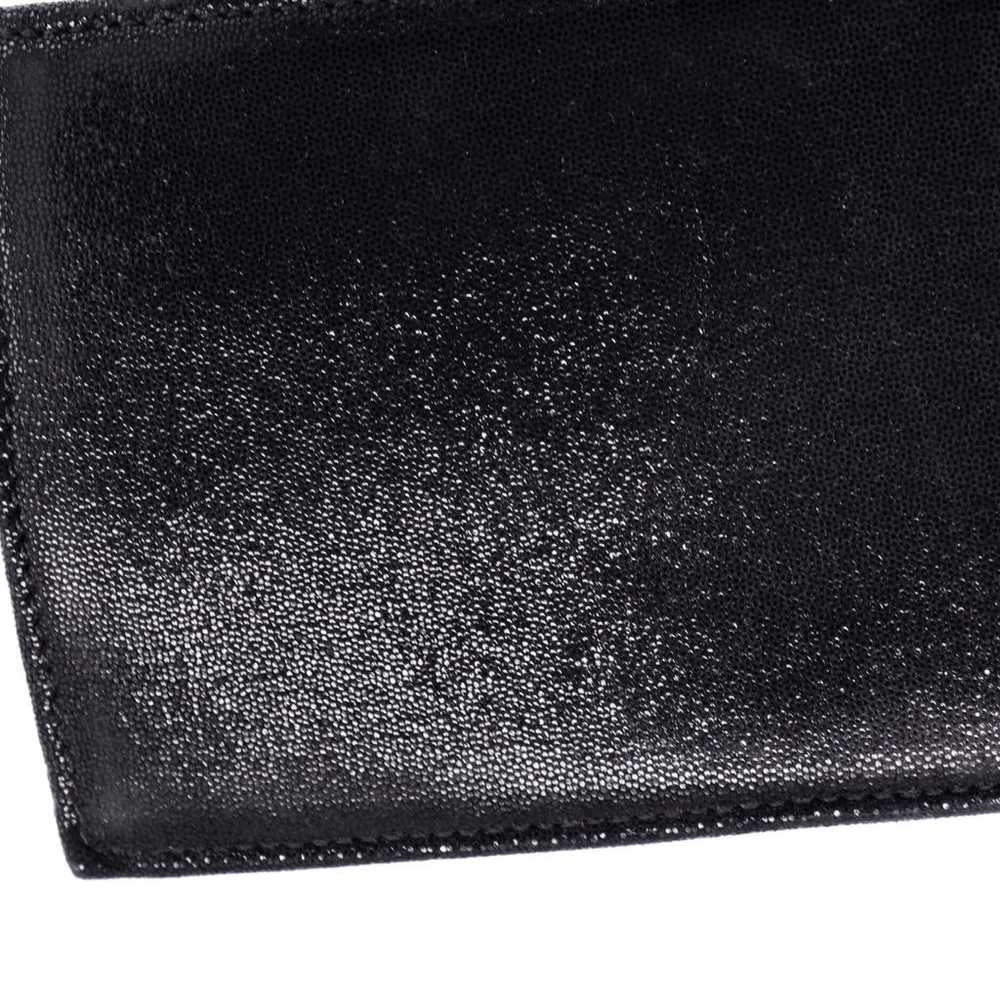 Chanel Leather clutch bag - image 6