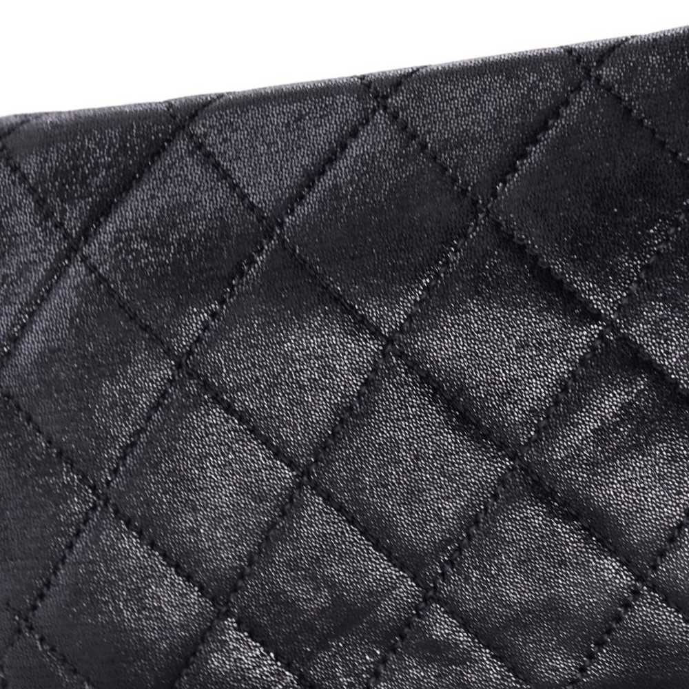 Chanel Leather clutch bag - image 7