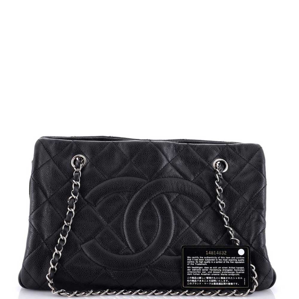 Chanel Timeless/Classique leather handbag - image 2