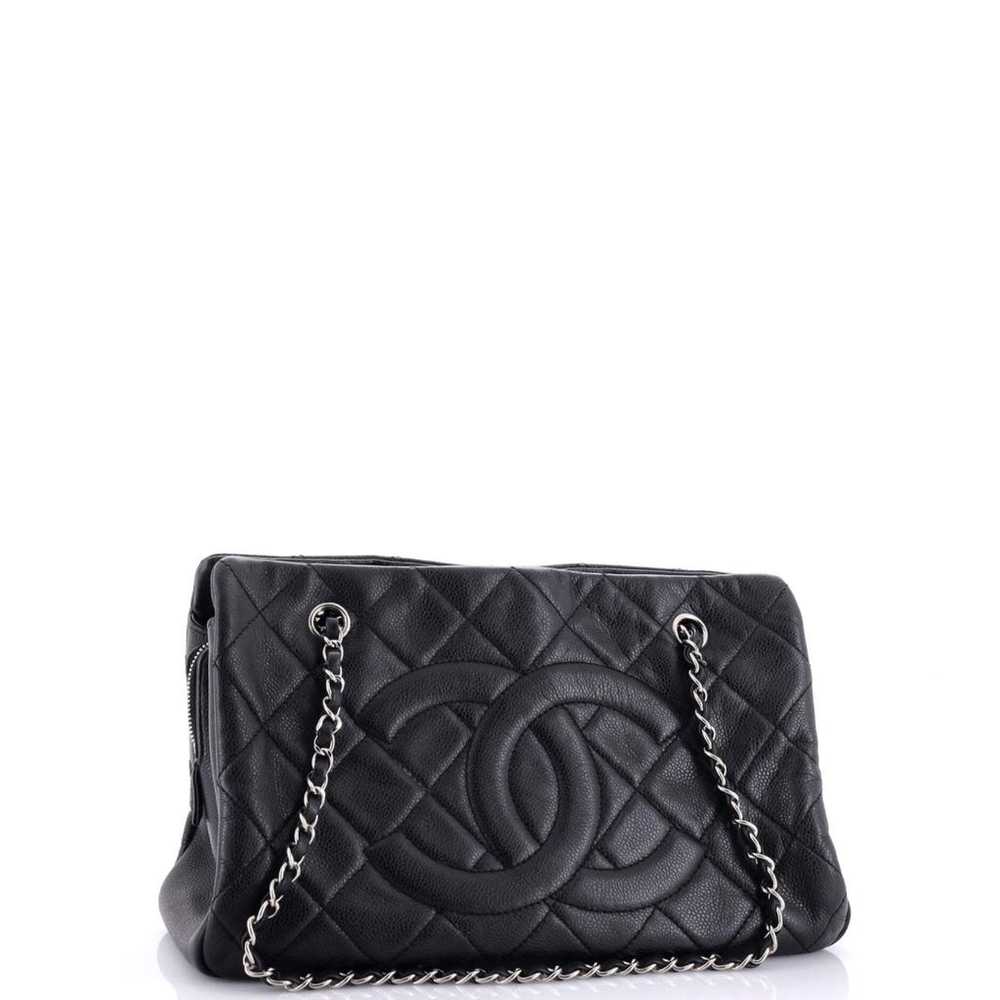 Chanel Timeless/Classique leather handbag - image 3