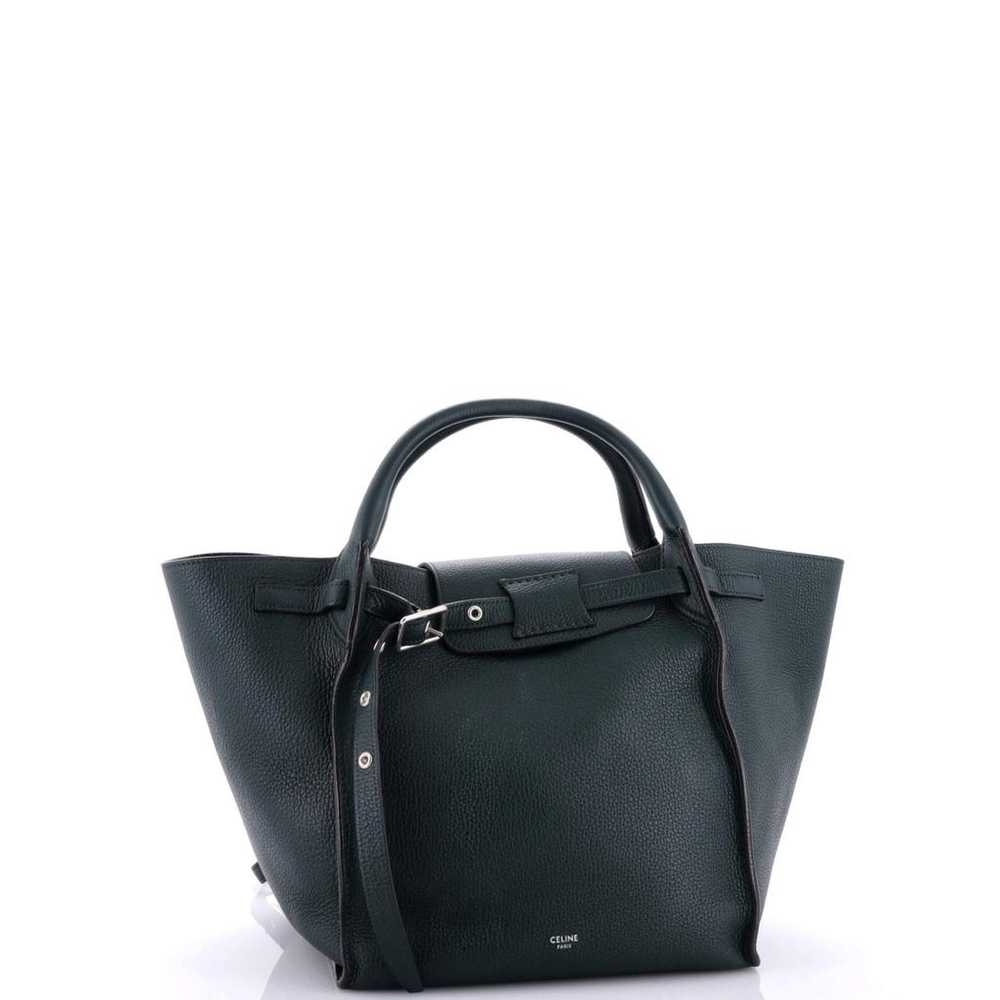 Celine Leather handbag - image 2