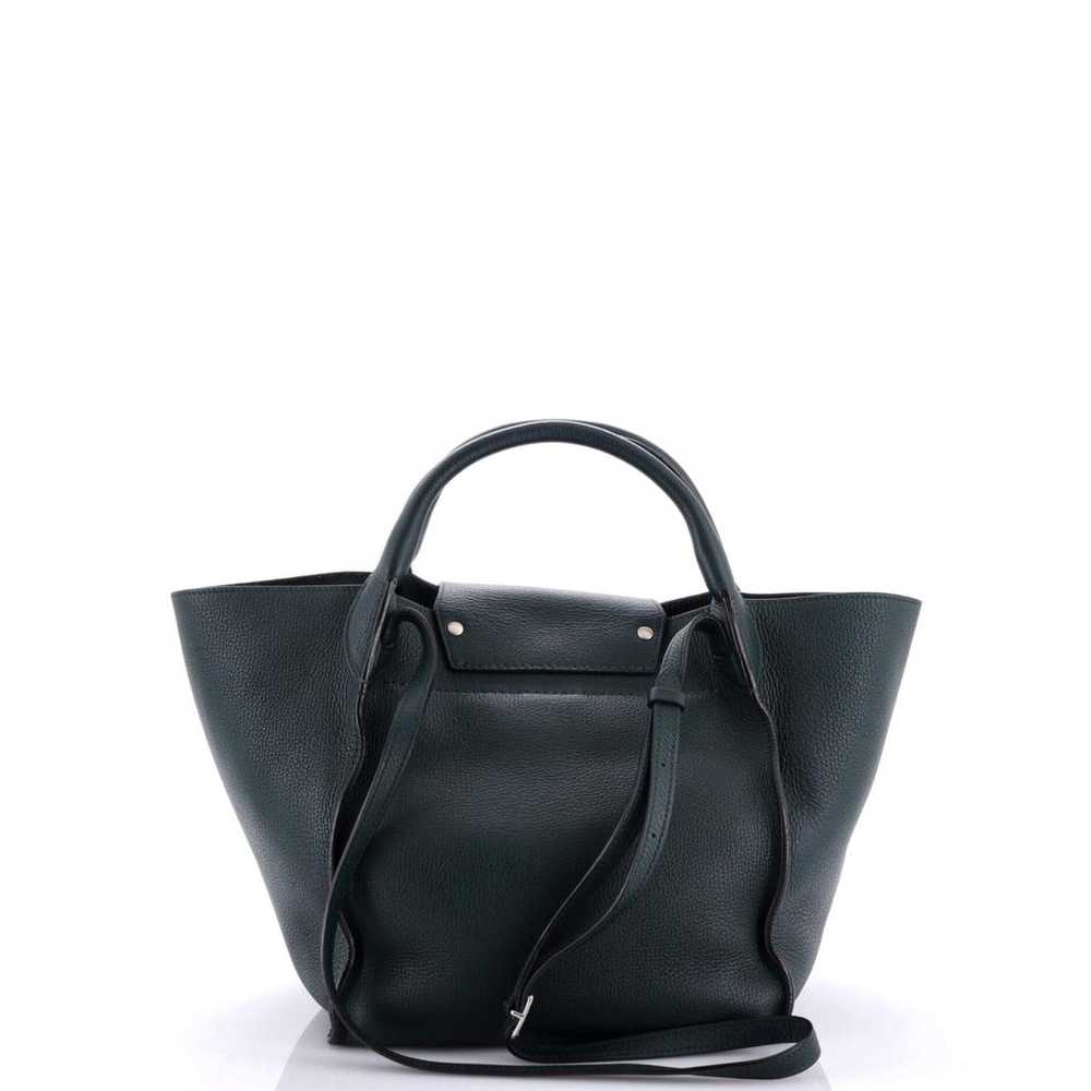 Celine Leather handbag - image 3