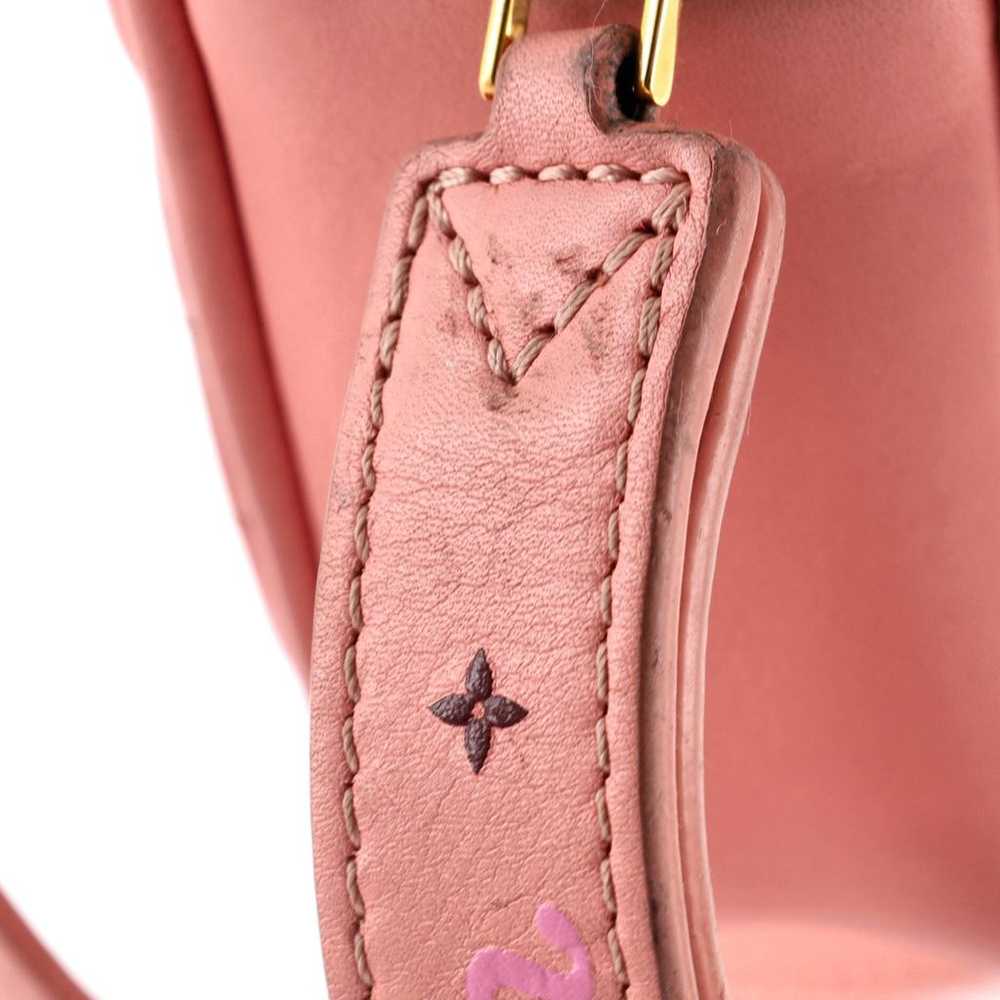 Louis Vuitton Leather crossbody bag - image 6