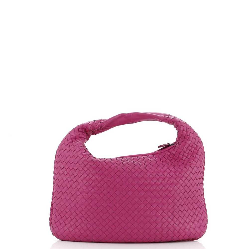 Bottega Veneta Leather handbag - image 3