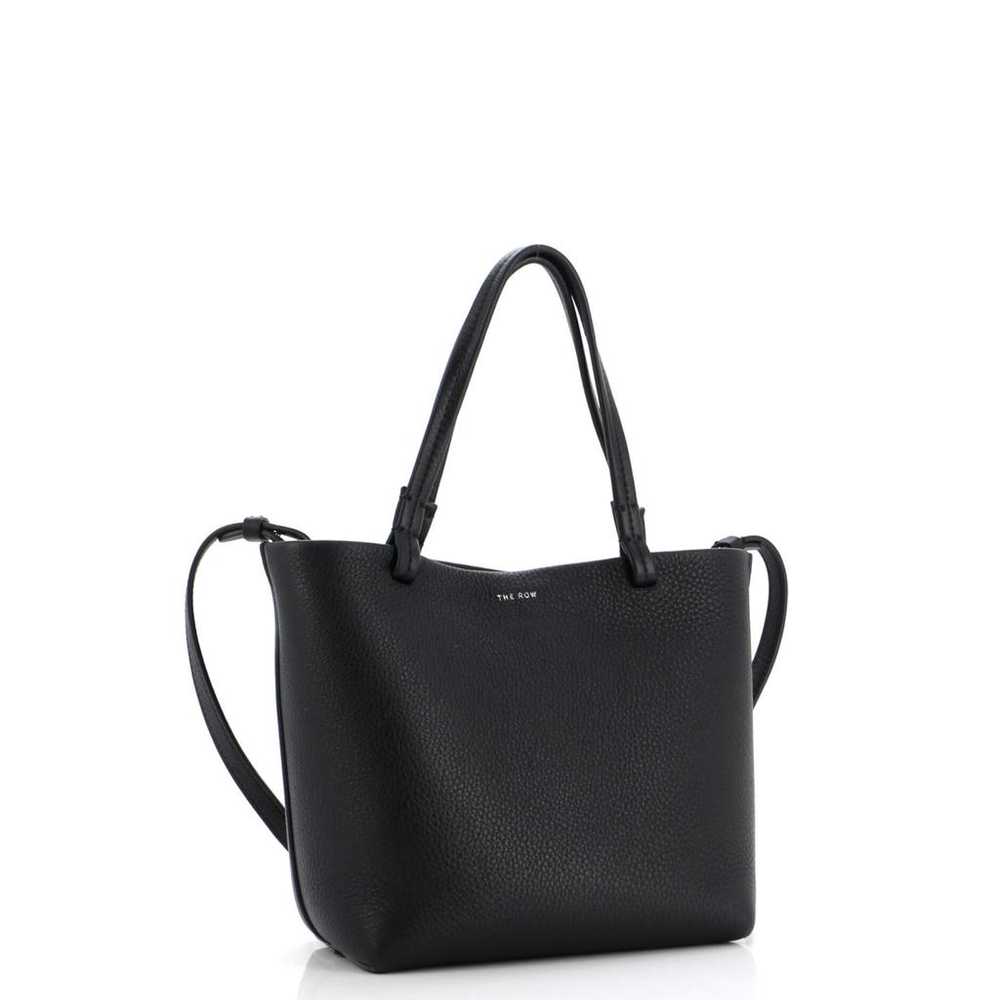 The Row Leather tote - image 2