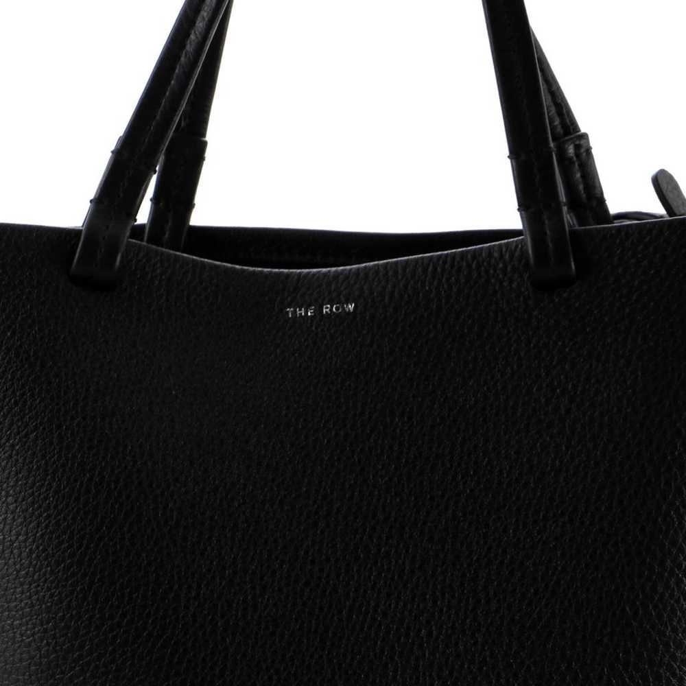 The Row Leather tote - image 6