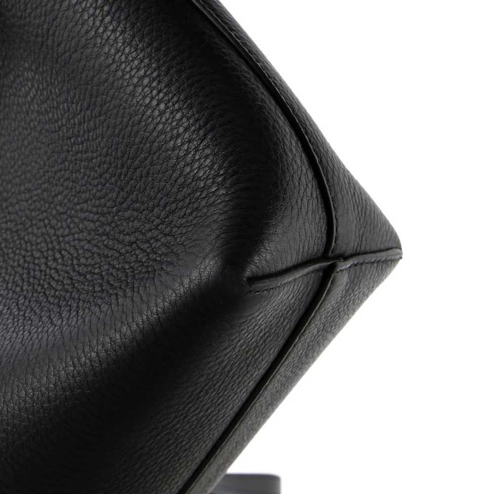 The Row Leather tote - image 7