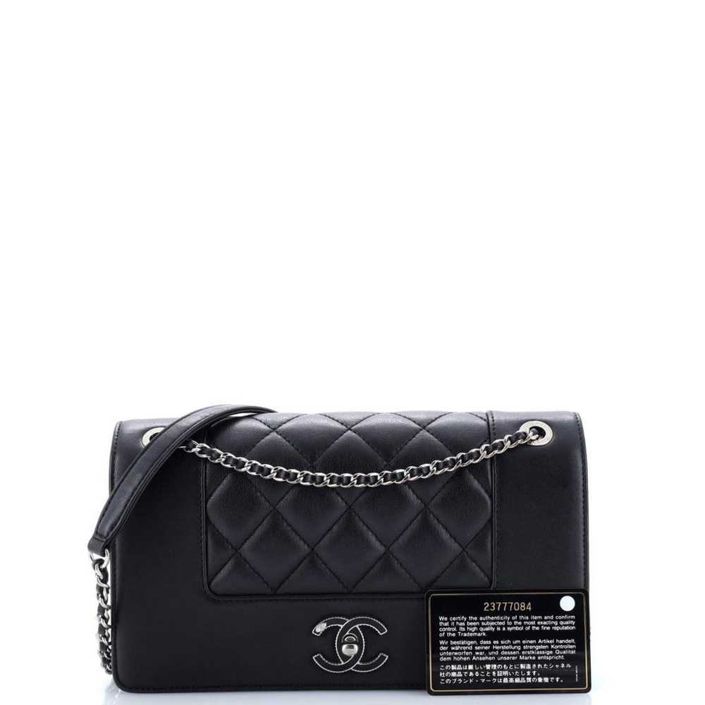 Chanel Leather crossbody bag - image 2