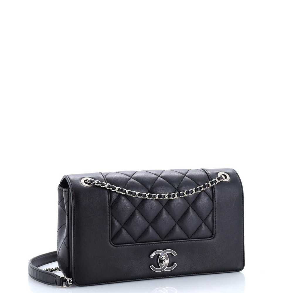 Chanel Leather crossbody bag - image 3