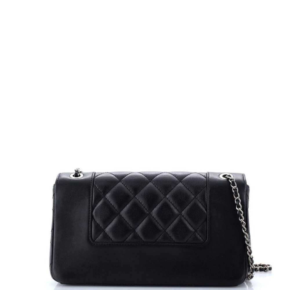 Chanel Leather crossbody bag - image 4