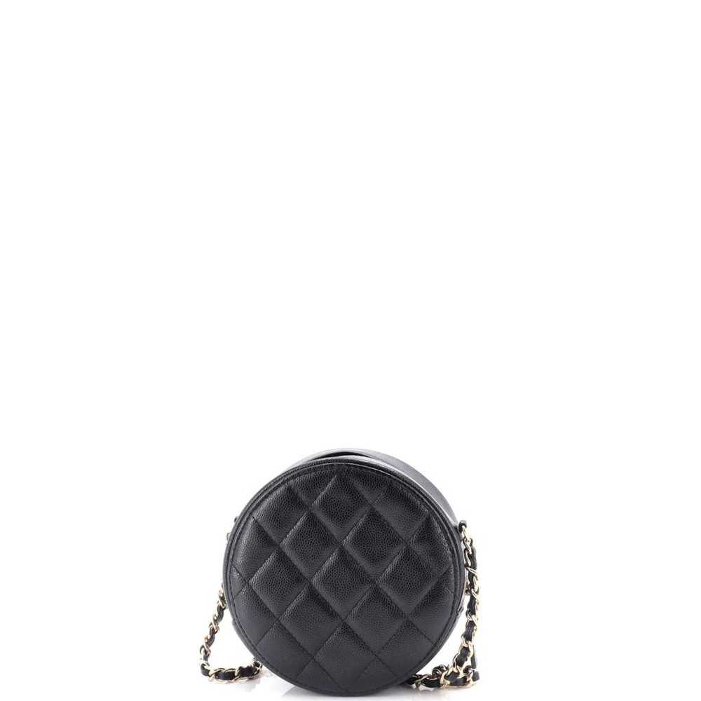 Chanel Leather crossbody bag - image 3