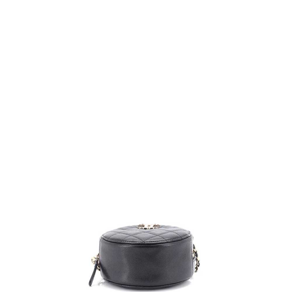 Chanel Leather crossbody bag - image 4