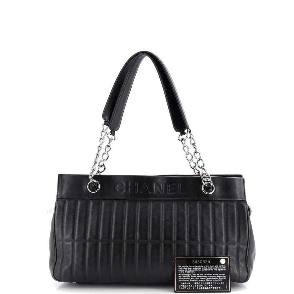 Chanel Leather handbag - image 2