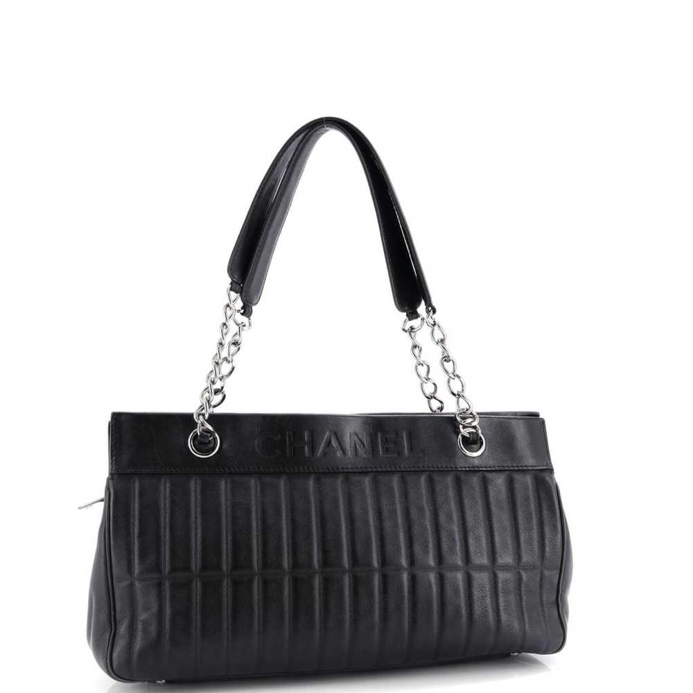 Chanel Leather handbag - image 3