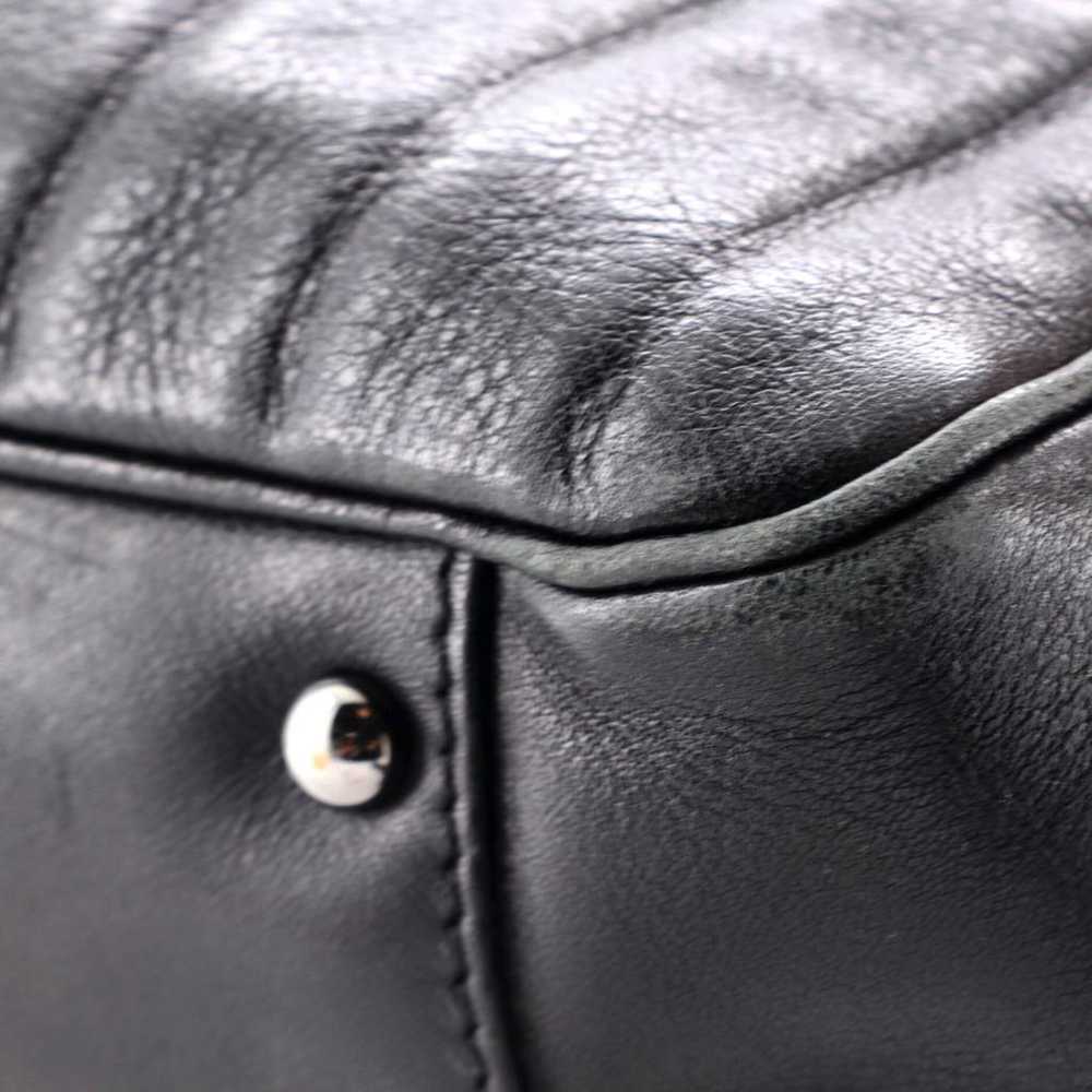 Chanel Leather handbag - image 7