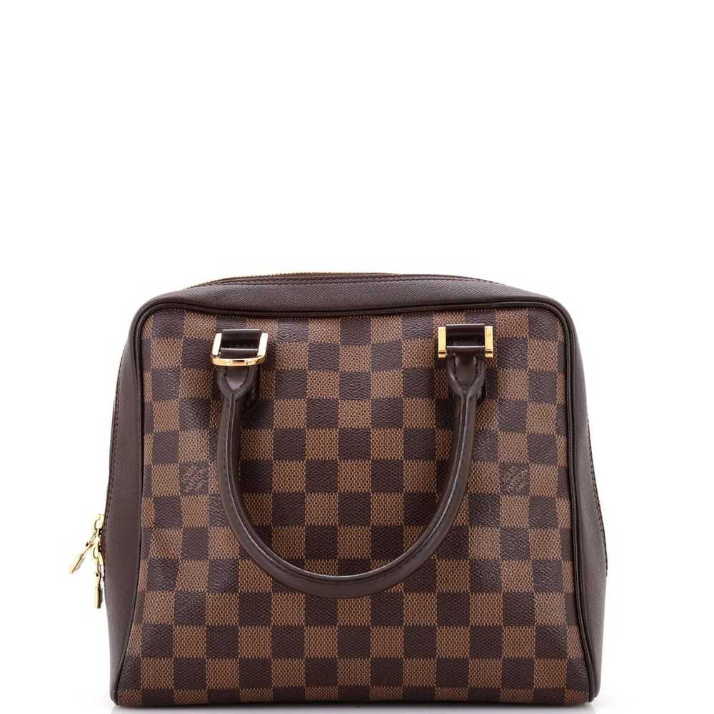 Louis Vuitton Cloth satchel - image 1