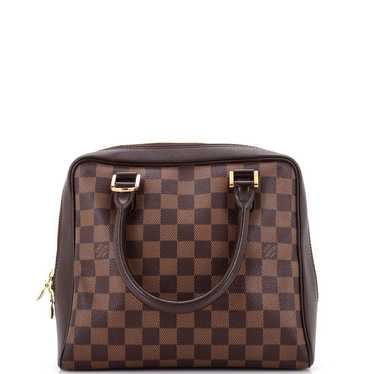 Louis Vuitton Cloth satchel - image 1