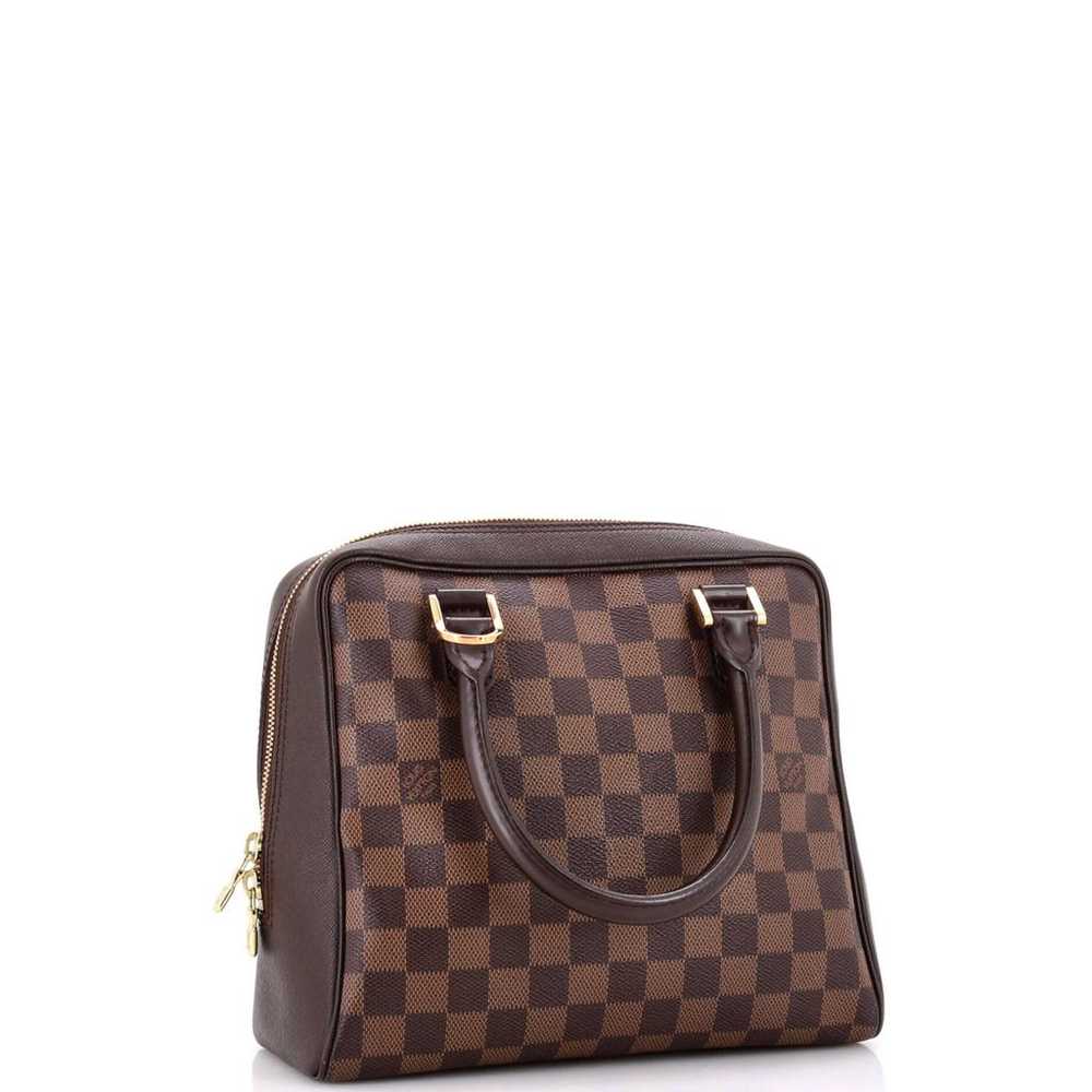 Louis Vuitton Cloth satchel - image 2