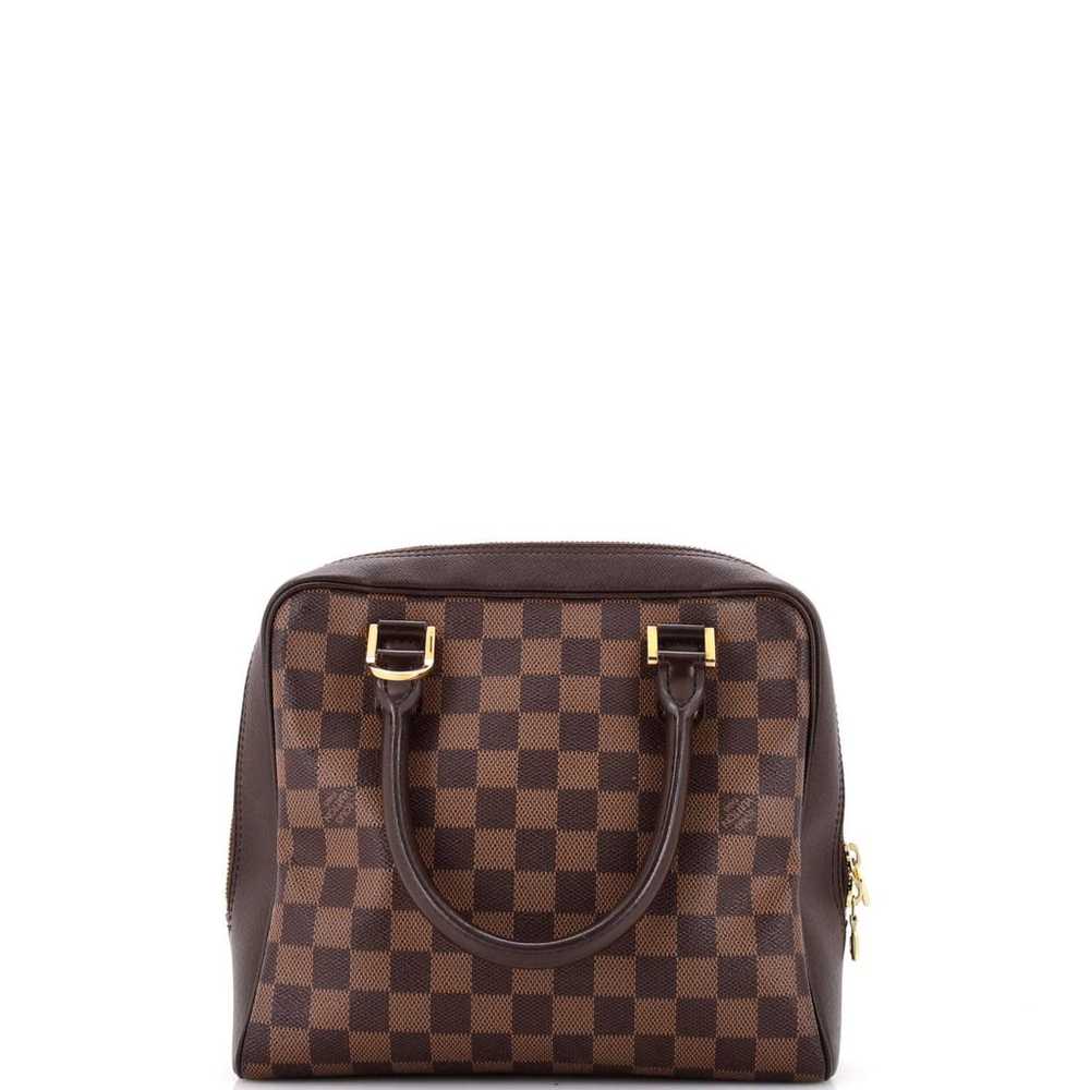 Louis Vuitton Cloth satchel - image 3