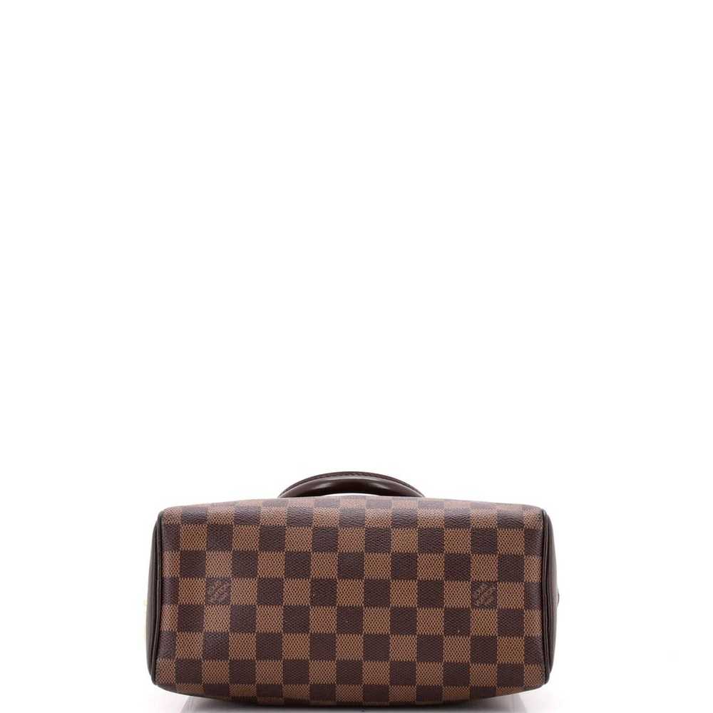 Louis Vuitton Cloth satchel - image 4