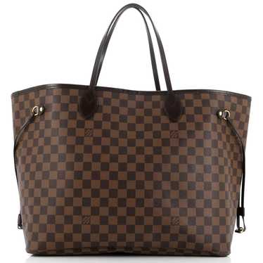 Louis Vuitton Cloth tote