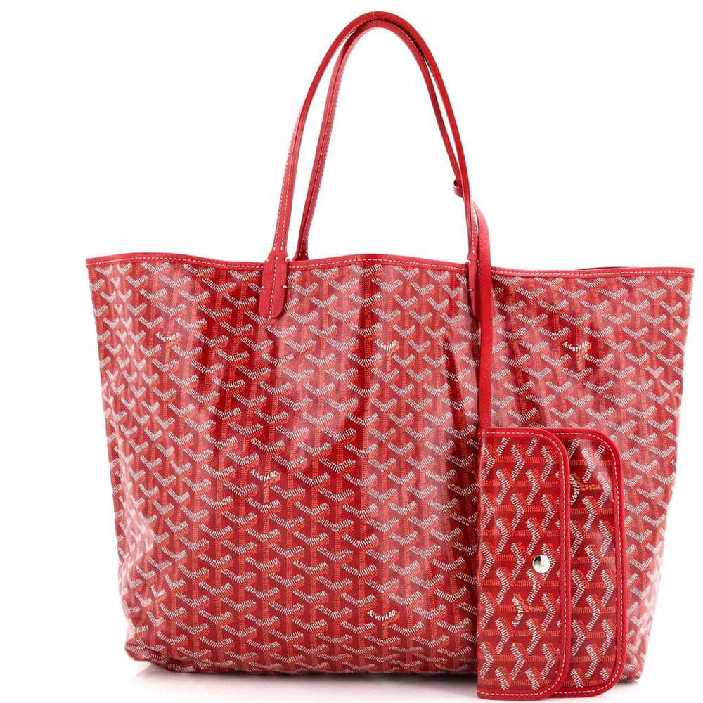 Goyard Cloth tote - image 2