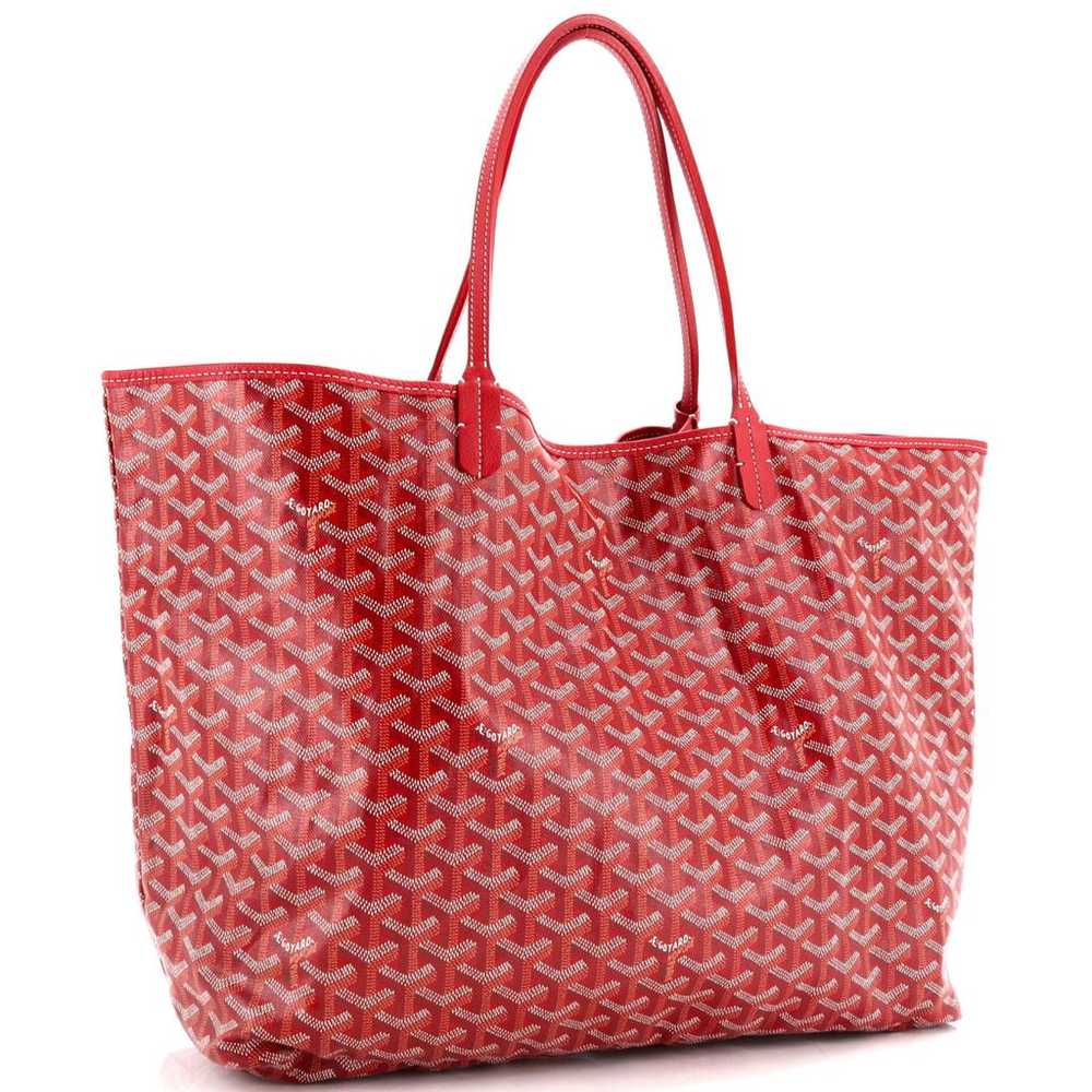 Goyard Cloth tote - image 3