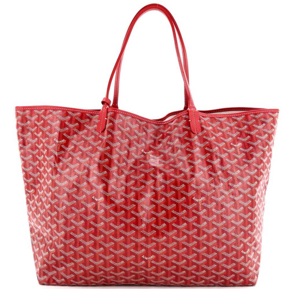 Goyard Cloth tote - image 4