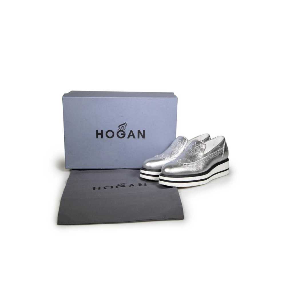 Hogan Leather flats - image 9